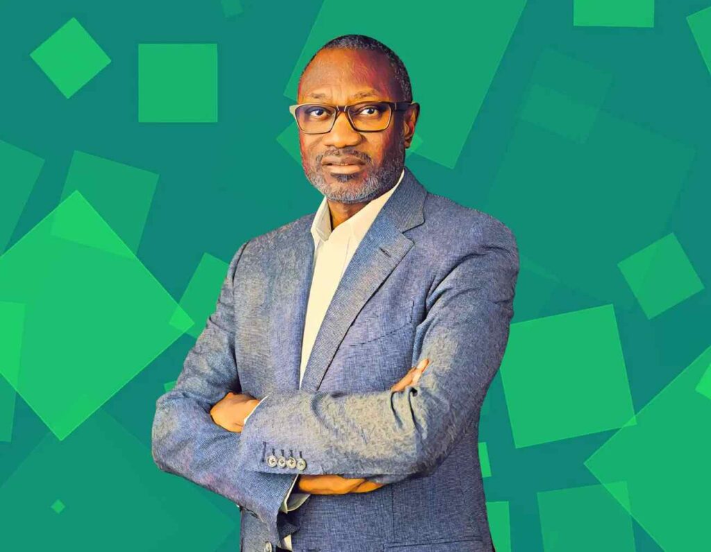 Femi Otedola